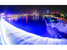 電白區(qū)夜景燈光提升工程（二、三期）